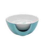 Hobby Life Blue Strawberry Strainer & Bowl