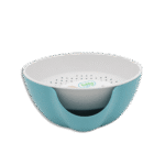 Hobby Life Blue Strawberry Strainer & Bowl