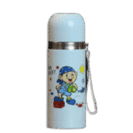 Kids Blue 350ml Vacuum Flask