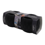 Mert Plast Black Plant Pot