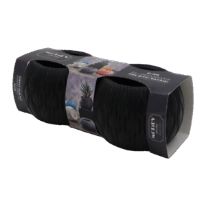 Mert Plast Black Plant Pot