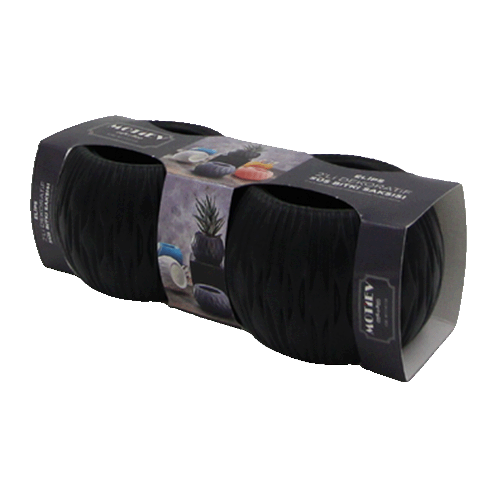 Mert-Plast-Black-Plant-Pot