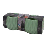 Mert Plast Green Patterned Plant Pot