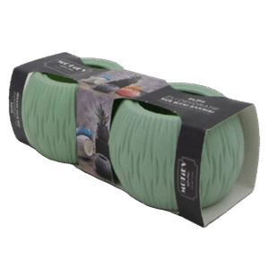 Mert Plast Green Plant Pot