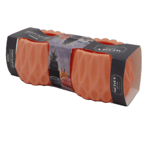 Mert Plast Rose Patterned Plant Pot