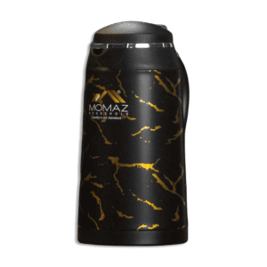 Momaz Black & Gold 1L Vacuum Jug