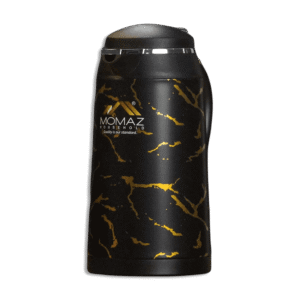 Momaz Black & Gold 1L Vacuum Jug