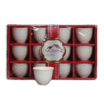 Momaz Dozen Single Coffee Cups