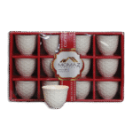 Momaz Dozen Single Coffee Cups