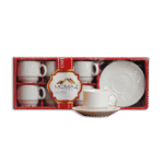 Momaz Set of Half Dozen Coffee Set