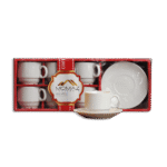 Momaz Set of Half Dozen Coffee Set