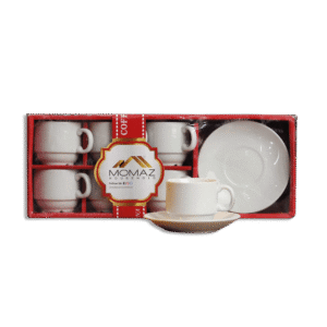 Momaz Set of Half Dozen Coffee Set
