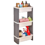 Motiev Grey 3-Tier Stand (Sold Empty)