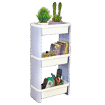 Motiev Liliac 3-Tier Stand (Sold Empty)