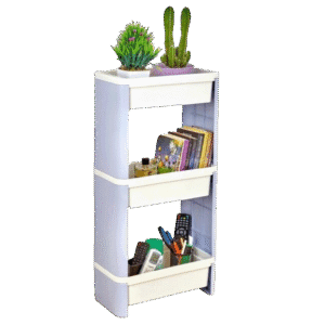 Motiev Liliac 3-Tier Stand (Sold Empty)