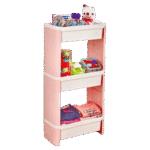 Motiev Pink 3-Tier Stand (Sold Empty)