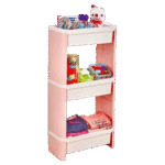 Motiev Pink 3-Tier Stand (Sold Empty)
