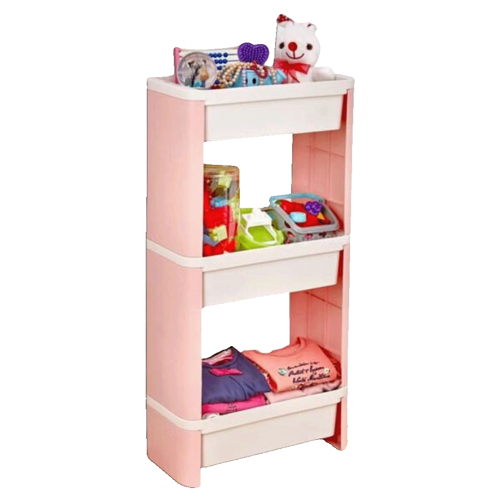 Motiev-Pink-3-Tier-Stand