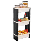 Motiev black 3-Tier Stand (Sold Empty)