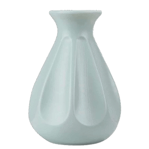 Nordic Blue Bouquet Vase