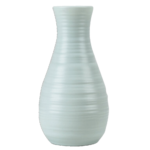 Nordic Green Bud Vase