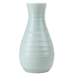 Nordic Green Bud Vase