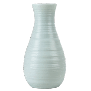 Nordic Blue Bud Vase