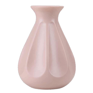 Nordic Pink Bouquet Vase