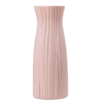 Nordic Pink 20cm Cylinder Vase