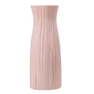 Nordic Pink 20cm Cylinder Vase