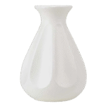 Nordic White Bouquet Vase