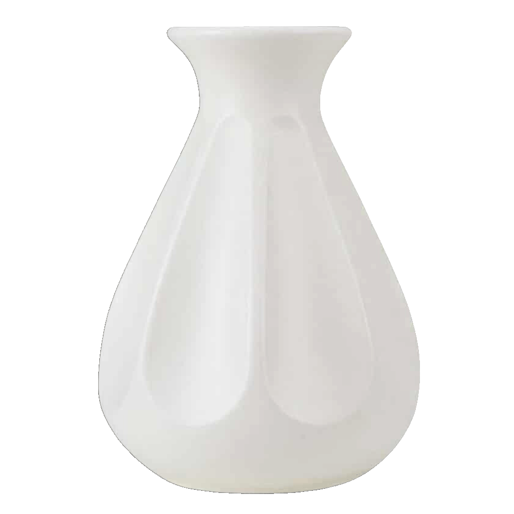 Nordic-White-Bouquet-Vase