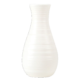 Nordic White Bud Vase