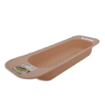 Pink Plastic Long Strainer