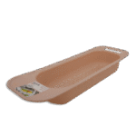 Pink Plastic Long Strainer