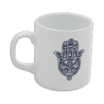 Porcelain White Mug