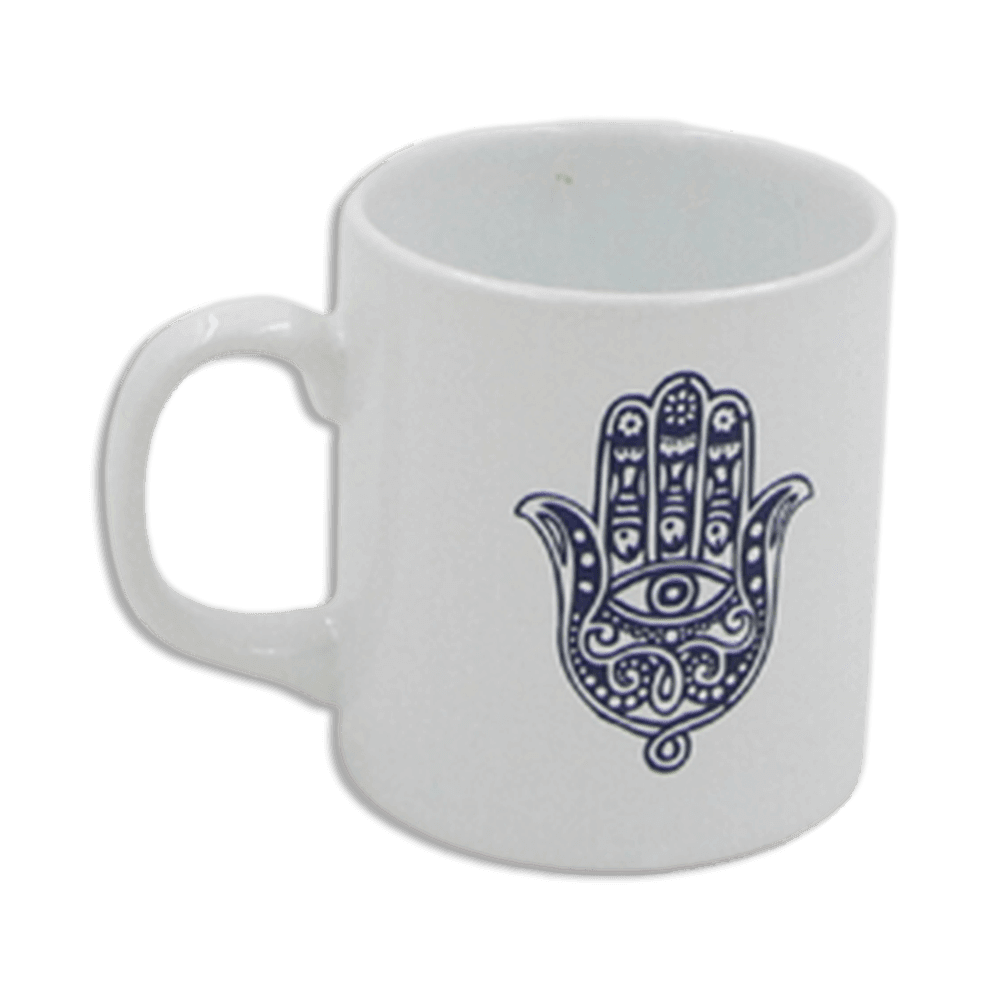Porcelain-White-Mug