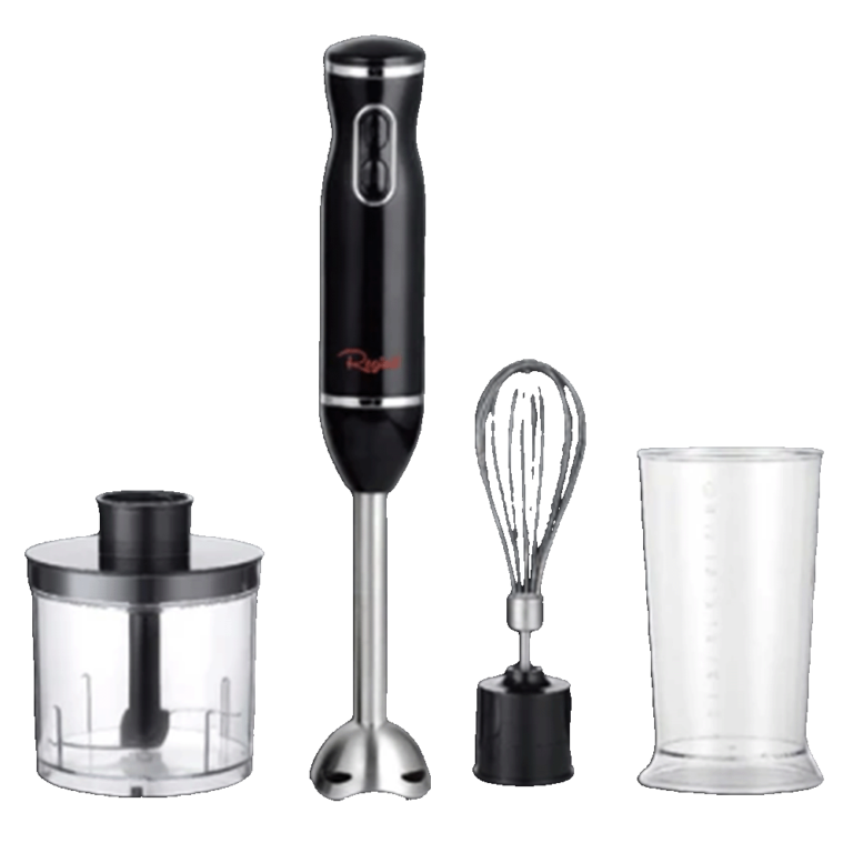 Regina 600 Watt Hand Blender Set