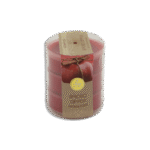 Set of 3pcs Spiced Apple Candles