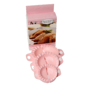 Sun Plast 3 Pcs Samosa mold Set2