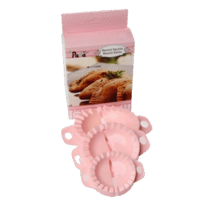 Sun Plast 3 Pcs Samosa mold Set2