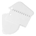 Sun Plast White Dough Bone Cutter