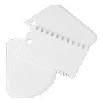 Sun Plast White Dough Bone Cutter