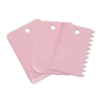 Sun Plast Pink Dough Bone Cutter