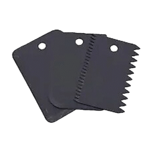 Sun Plast Black Dough Bone Cutter