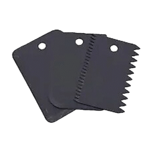 Sun Plast Black Dough Bone Cutter