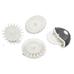 Sun Plast Dough Molder & Cutter