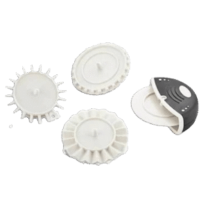 Sun Plast Dough Molder & Cutter