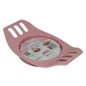 Sun Plast Pink Fruits Cutter