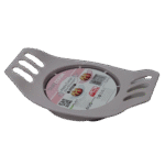 Sun Plast Grey Fruits Cutter